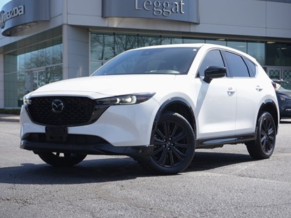 2022 Mazda CX-5 Sport