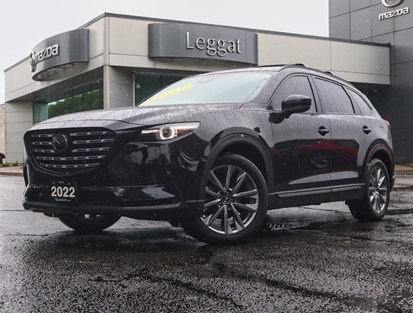 2022 Mazda CX-9 GT