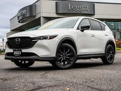 2023 Mazda CX-5 Kuro Edition