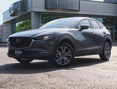 2024 Mazda CX-30 GS