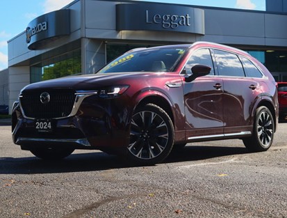 2024 Mazda CX-90 MHEV Signature