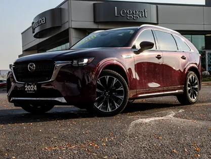 2024 Mazda CX-90 MHEV Signature