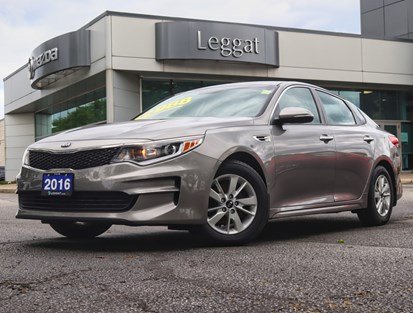 2016 Kia Optima LX AT (A6)
