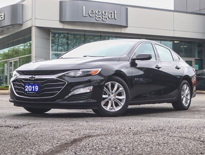 2019 Chevrolet Malibu LT