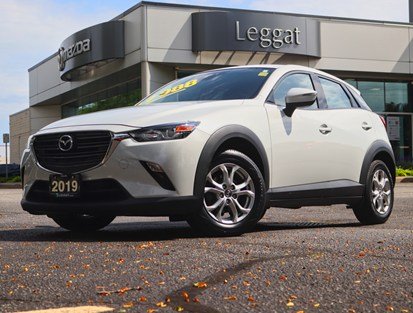 2019 Mazda CX-3 GS