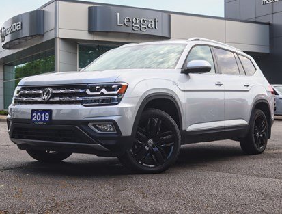2019 Volkswagen Atlas Highline