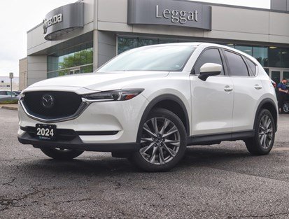 2021 Mazda CX-5 Grand Touring