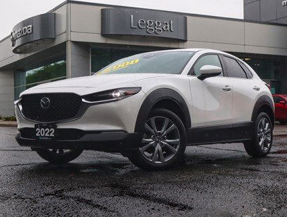 2022 Mazda CX-30 GS