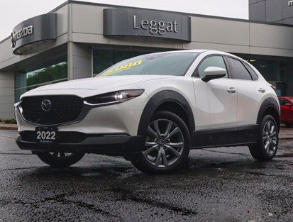 2022 Mazda CX-30 GS