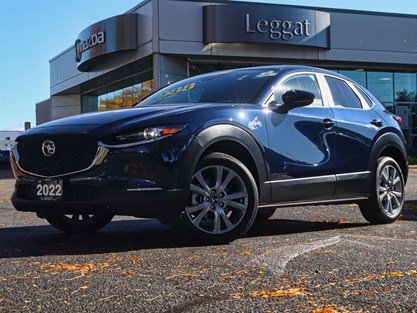 2022 Mazda CX-30 GS
