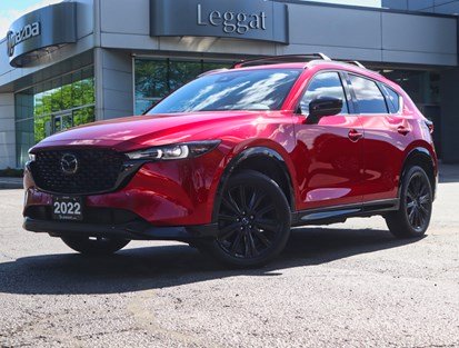 2022 Mazda CX-5 Sport