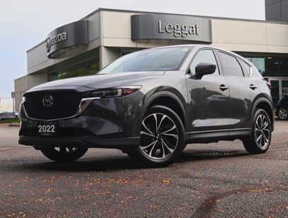2022 Mazda CX-5 Grand Touring