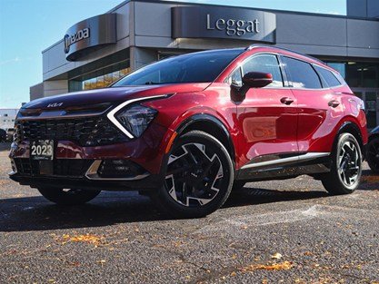2023 Kia Sportage EX