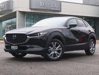 2023 Mazda CX-30 GS