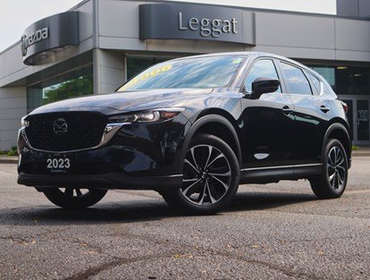2023 Mazda CX-5 GS