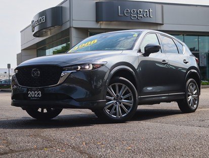 2023 Mazda CX-5 Signature