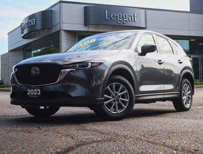 2023 Mazda CX-5 GX