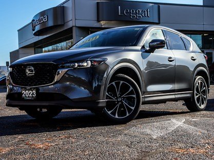 2023 Mazda CX-5 Grand Touring