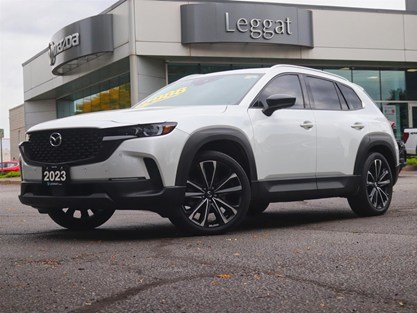 2023 Mazda CX-50 GT