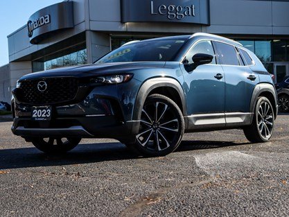 2023 Mazda CX-50 GT w/Turbo