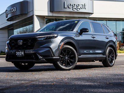 2024 Honda CR-V Hybrid EX-L