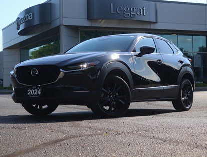 2024 Mazda CX-30 GT