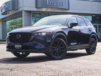 2024 Mazda CX-5 Kuro