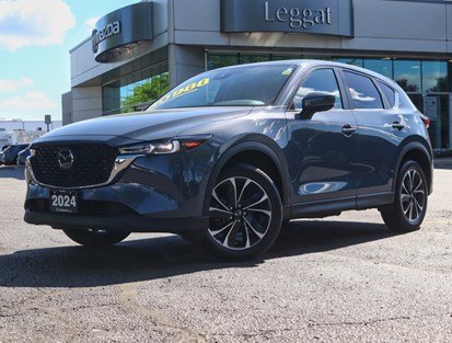2024 Mazda CX-5 GS w/o CD