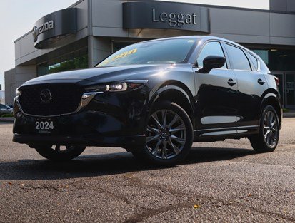 2024 Mazda CX-5 Grand Touring