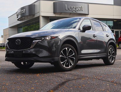 2024 Mazda CX-5 GS