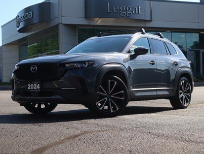 2024 Mazda CX-50 GT w/Turbo