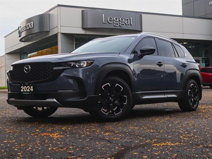 2024 Mazda CX-50 GT w/Turbo