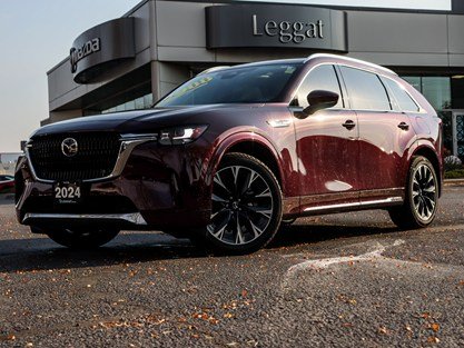 2024 Mazda CX-90 MHEV Signature