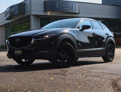 2025 Mazda CX-30 GT