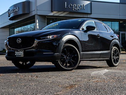 2025 Mazda CX-30 GT