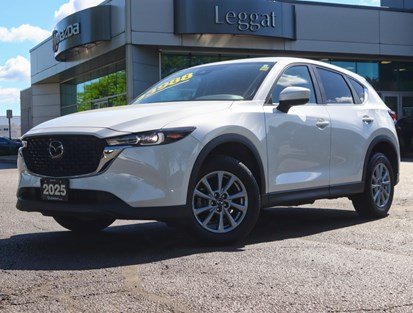 2025 Mazda CX-5 GS