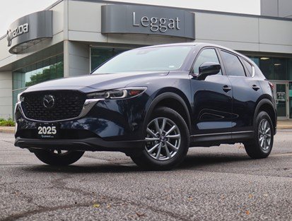 2025 Mazda CX-5 GS AWD