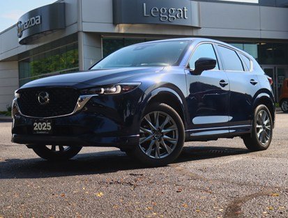 2025 Mazda CX-5 Grand Touring