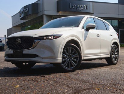 2025 Mazda CX-5 Signature
