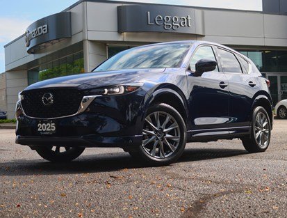 2025 Mazda CX-5 Grand Touring
