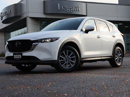 2025 Mazda CX-5 GS