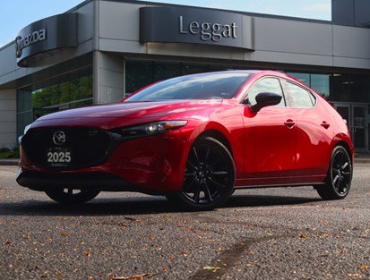2025 Mazda Mazda3 Sport GT w/Turbo
