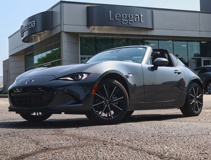 2025 Mazda MX-5 RF GT