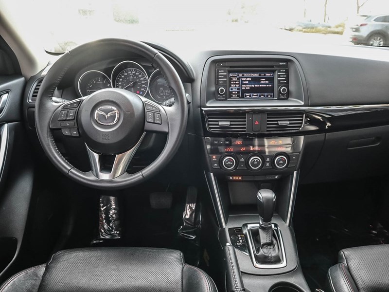 2014 Mazda CX-5 Grand Touring