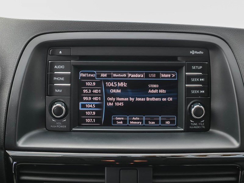 2014 Mazda CX-5 Grand Touring