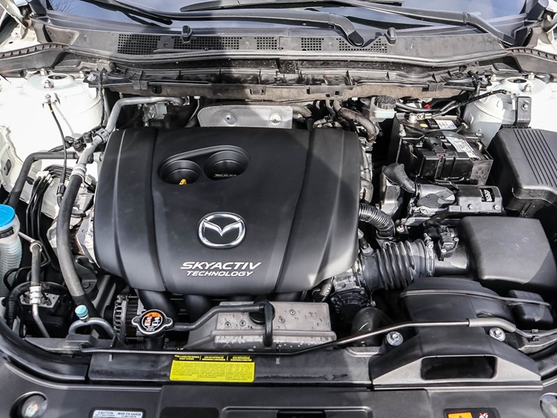 2014 Mazda CX-5 Grand Touring