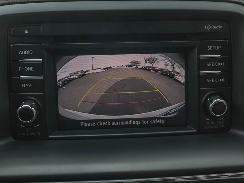 2014 Mazda CX-5 Grand Touring