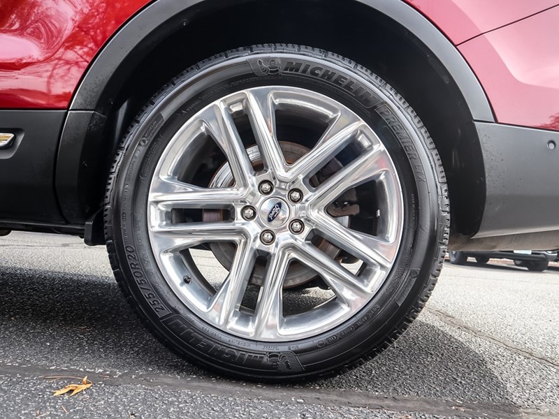 2016 Ford Explorer 4WD 4dr Limited