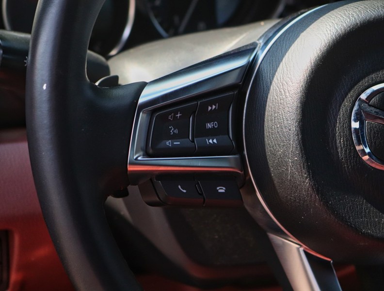 2018 Mazda MX-5 RF GT