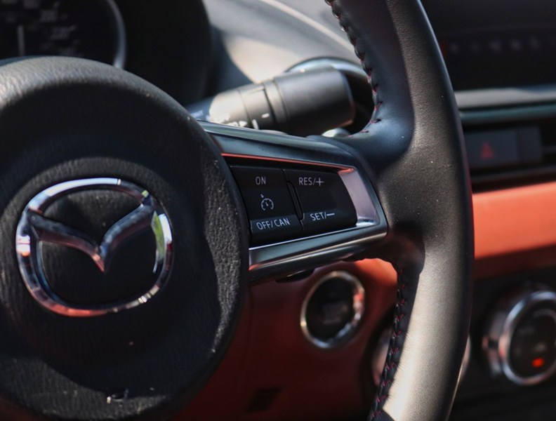 2018 Mazda MX-5 RF GT